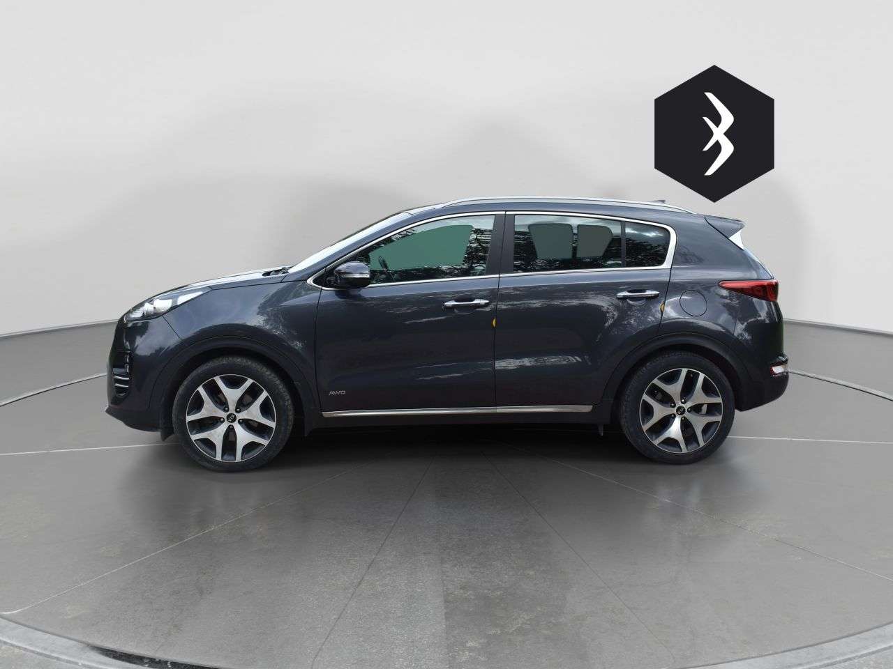 2017 KIA SPORTAGE 2017 KIA SPORTAGE