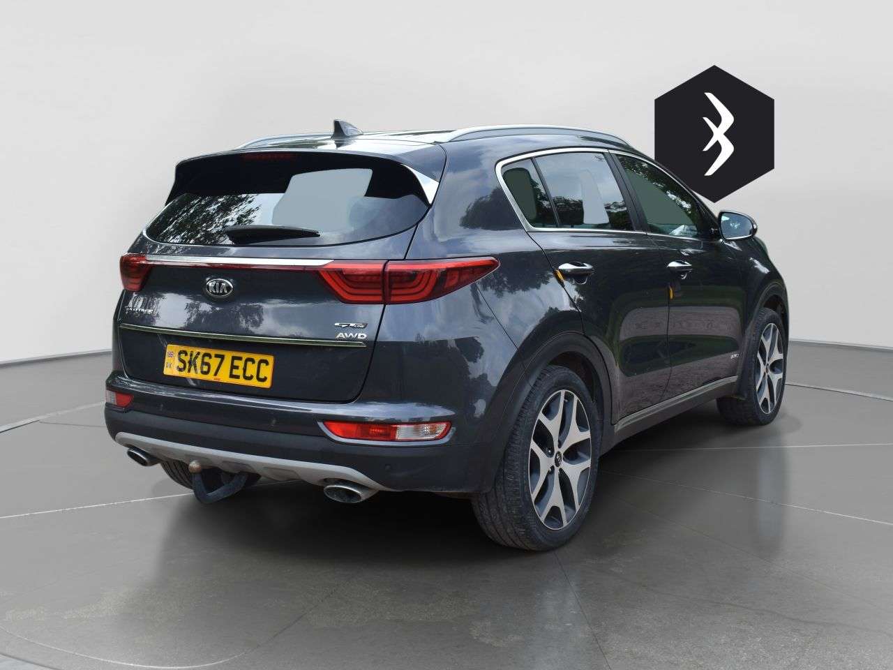 2017 KIA SPORTAGE 2017 KIA SPORTAGE