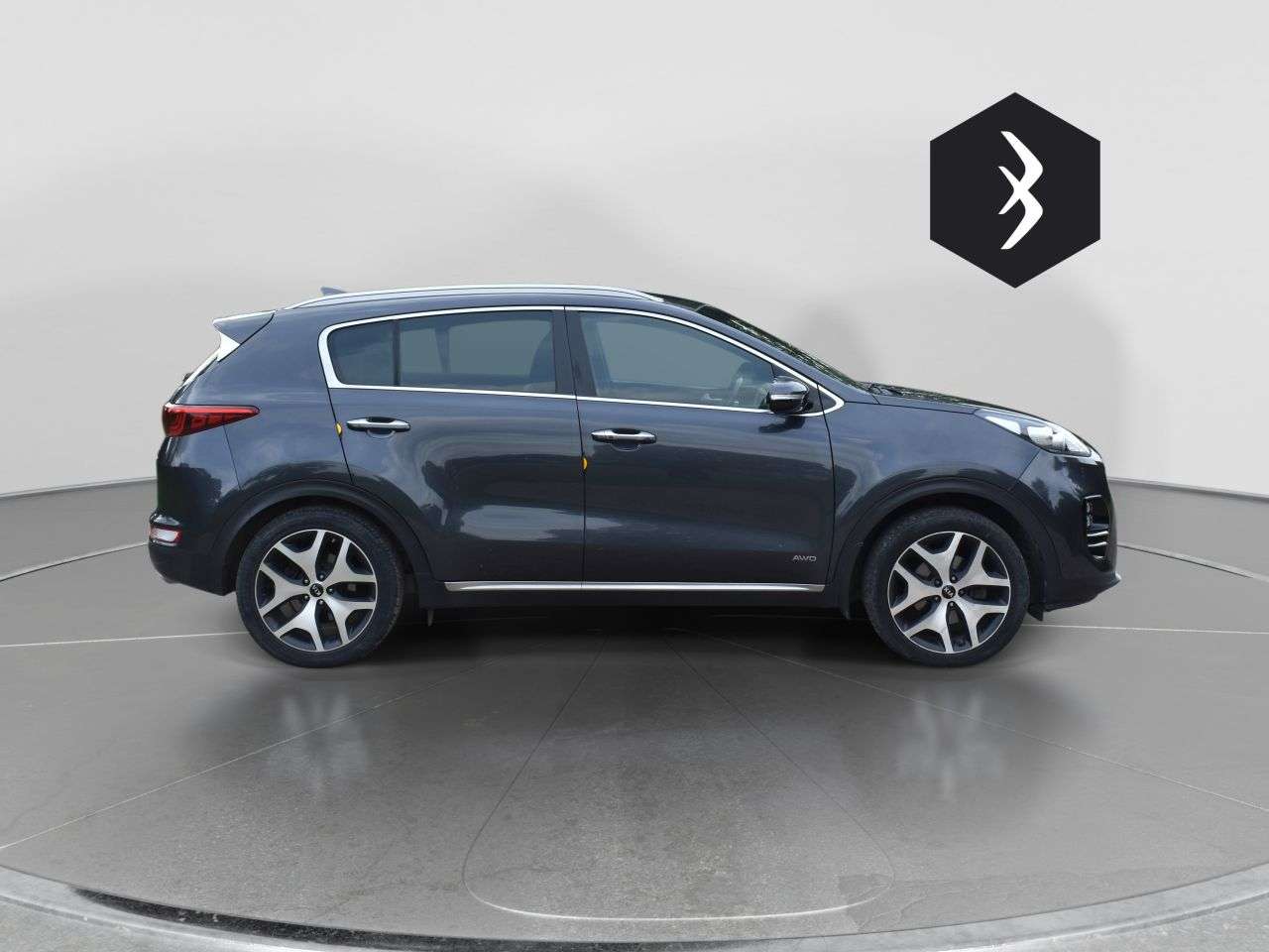 2017 KIA SPORTAGE 2017 KIA SPORTAGE
