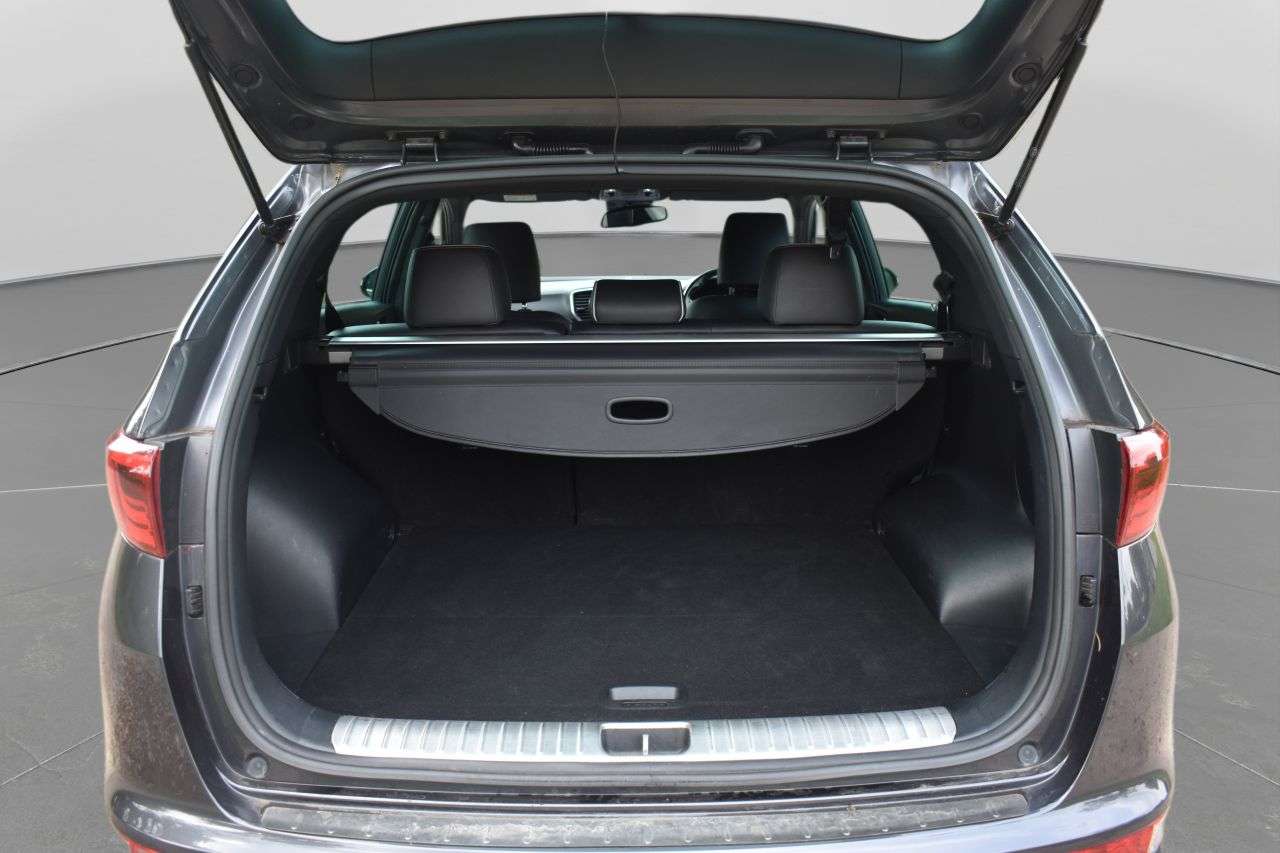 2017 KIA SPORTAGE 2017 KIA SPORTAGE