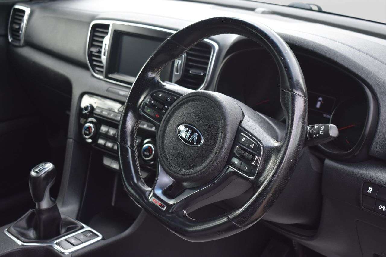 2017 KIA SPORTAGE 2017 KIA SPORTAGE