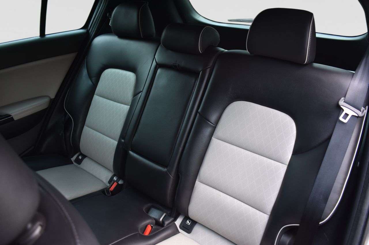 2017 KIA SPORTAGE 2017 KIA SPORTAGE