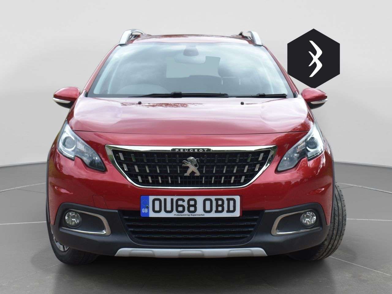 A 2018 PEUGEOT 2008 1.2 PureTech Allure SUV 5dr Petrol Manual Euro 6 (s/s) (82 ps) ***128 AA CH A 2018 PEUGEOT 2008 1.2 PureTech Allure SUV 5dr Petrol Manual Euro 6 (s/s) (82 ps) ***128 AA CH