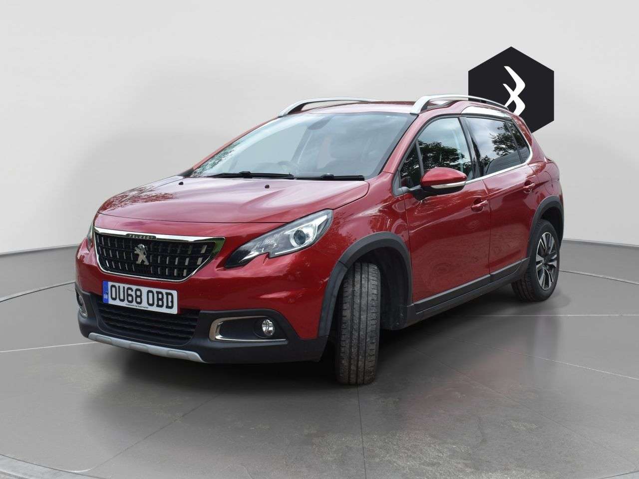 A 2018 PEUGEOT 2008 1.2 PureTech Allure SUV 5dr Petrol Manual Euro 6 (s/s) (82 ps) ***128 AA CH A 2018 PEUGEOT 2008 1.2 PureTech Allure SUV 5dr Petrol Manual Euro 6 (s/s) (82 ps) ***128 AA CH