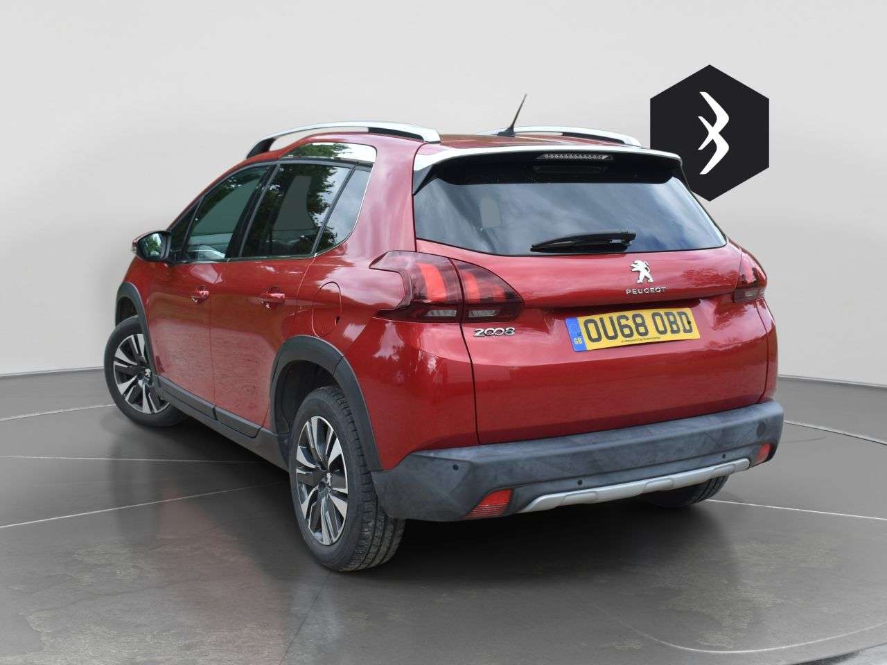 2018 PEUGEOT 2008 2018 PEUGEOT 2008