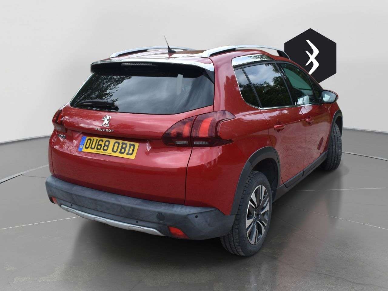 2018 PEUGEOT 2008 2018 PEUGEOT 2008