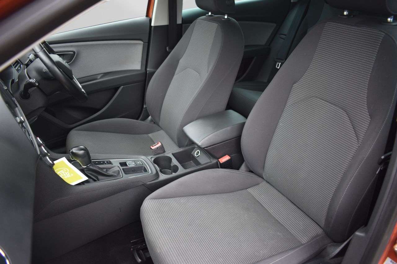 2018 SEAT LEON 2018 SEAT LEON