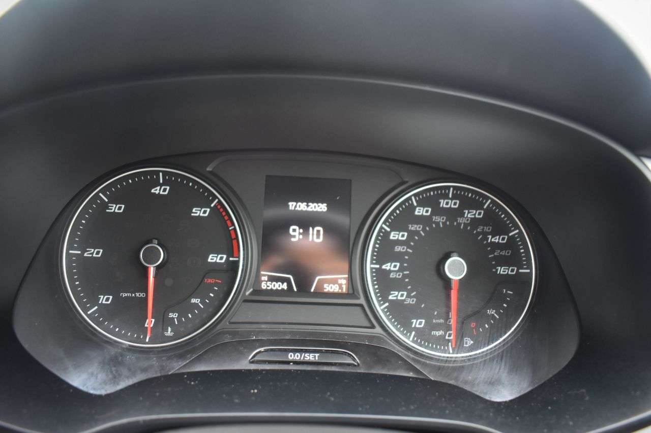 2018 SEAT LEON 2018 SEAT LEON