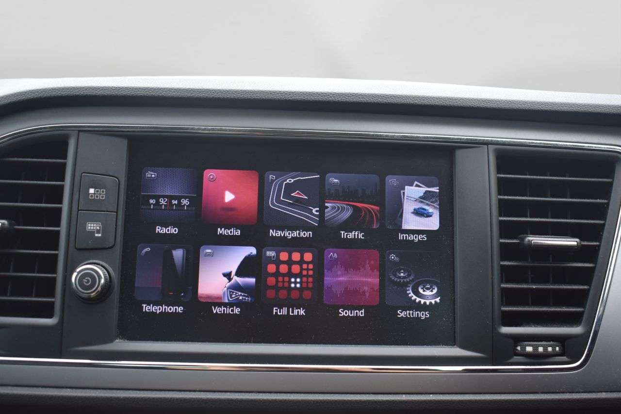 2018 SEAT LEON 2018 SEAT LEON