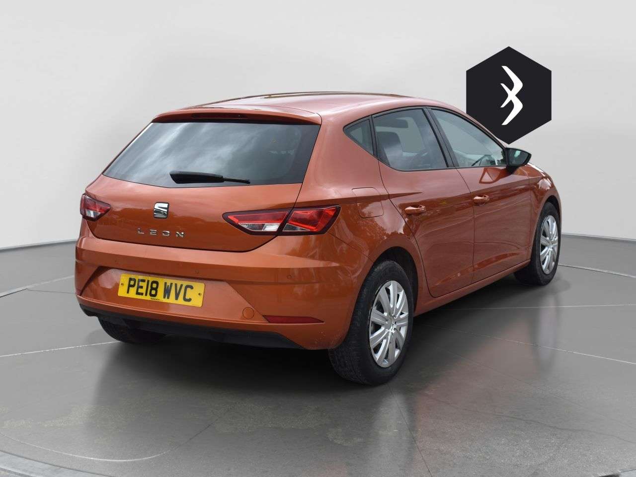 2018 SEAT LEON 2018 SEAT LEON