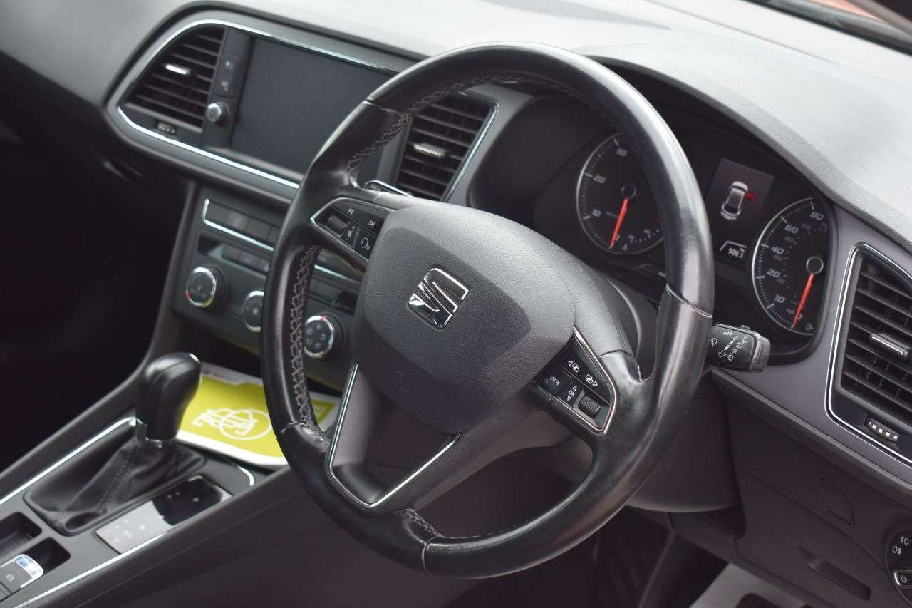 2018 SEAT LEON 2018 SEAT LEON