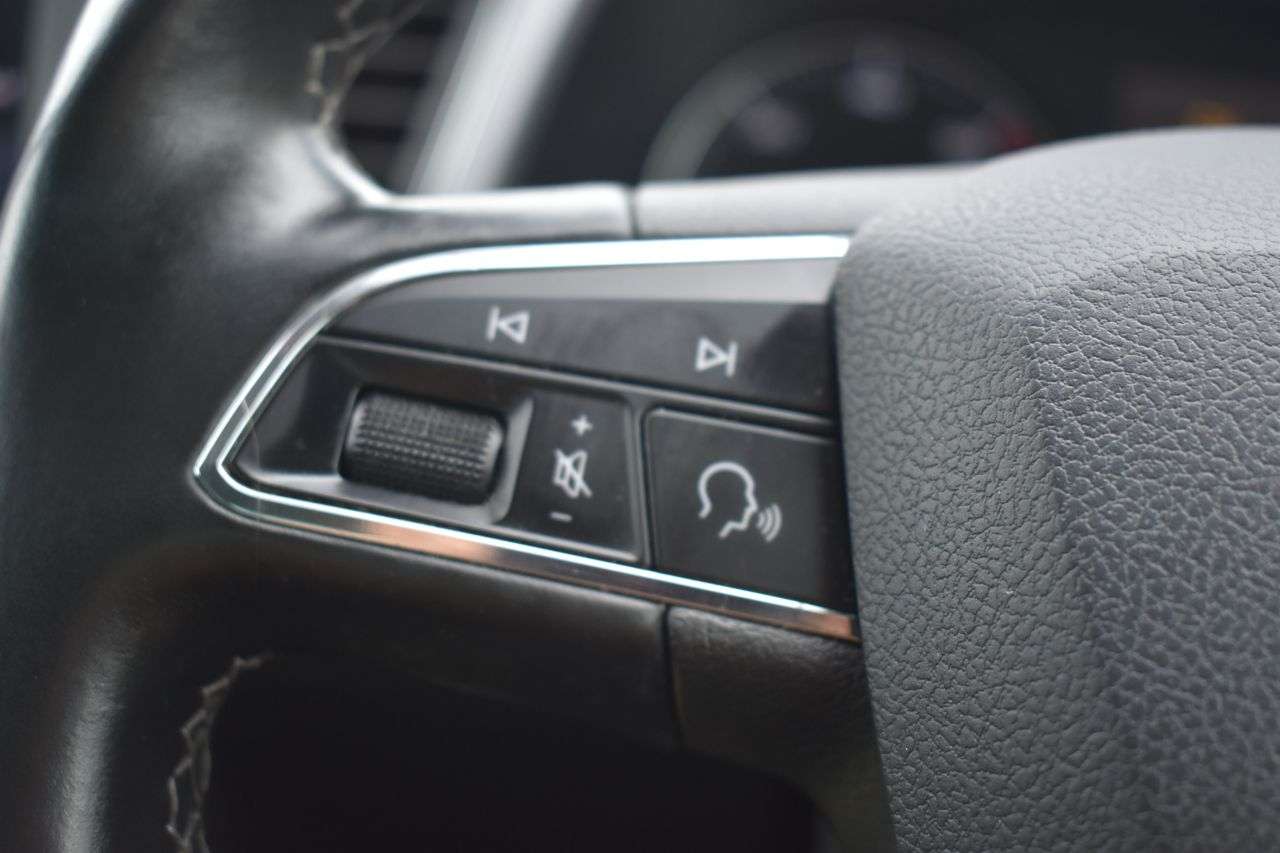 2018 SEAT LEON 2018 SEAT LEON