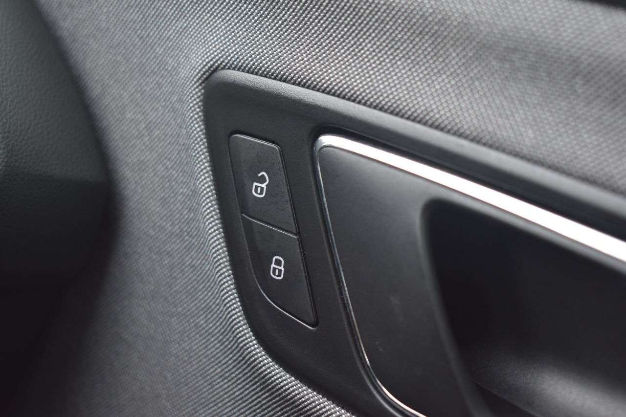 2018 SEAT LEON 2018 SEAT LEON