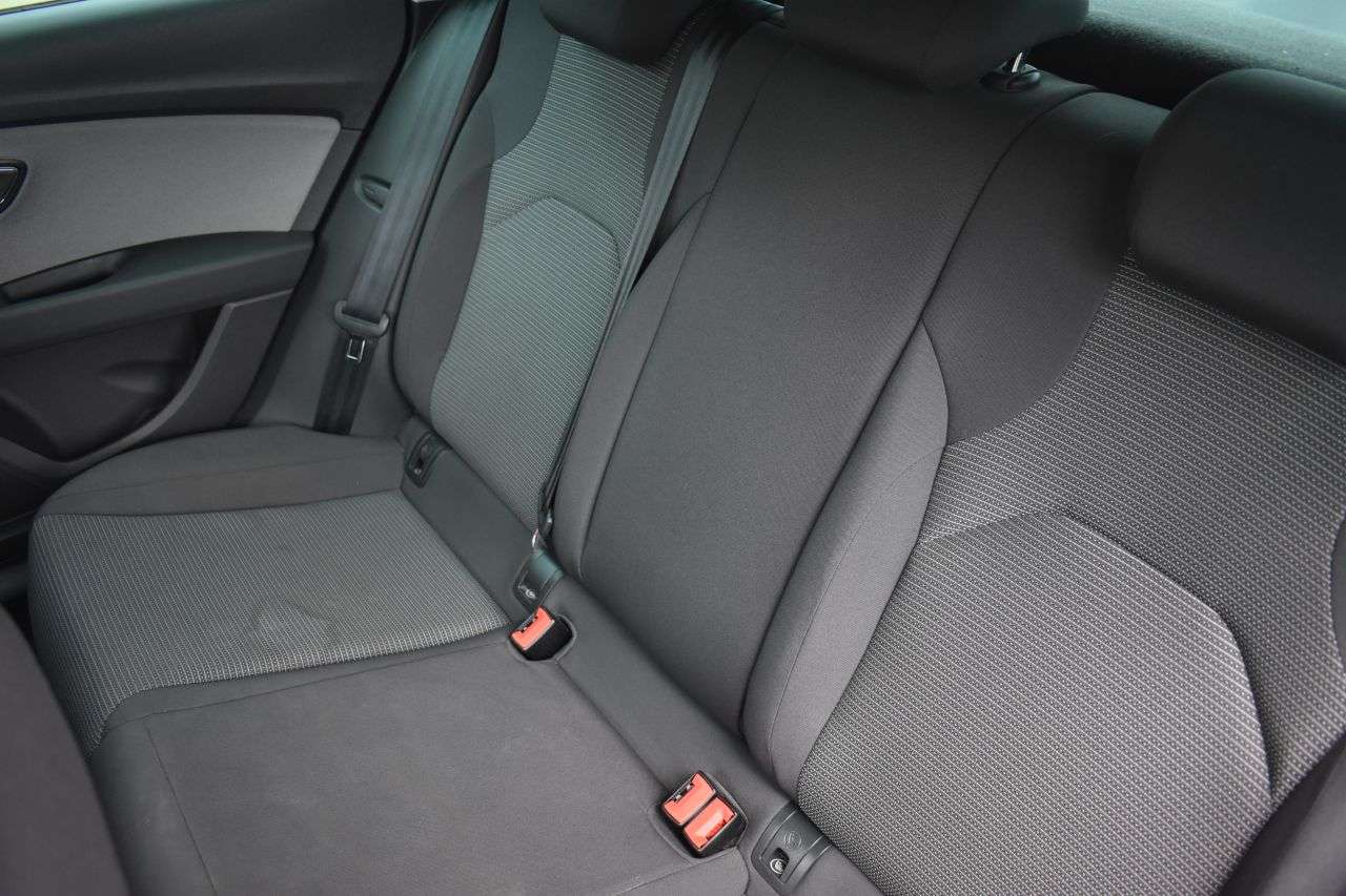 2018 SEAT LEON 2018 SEAT LEON