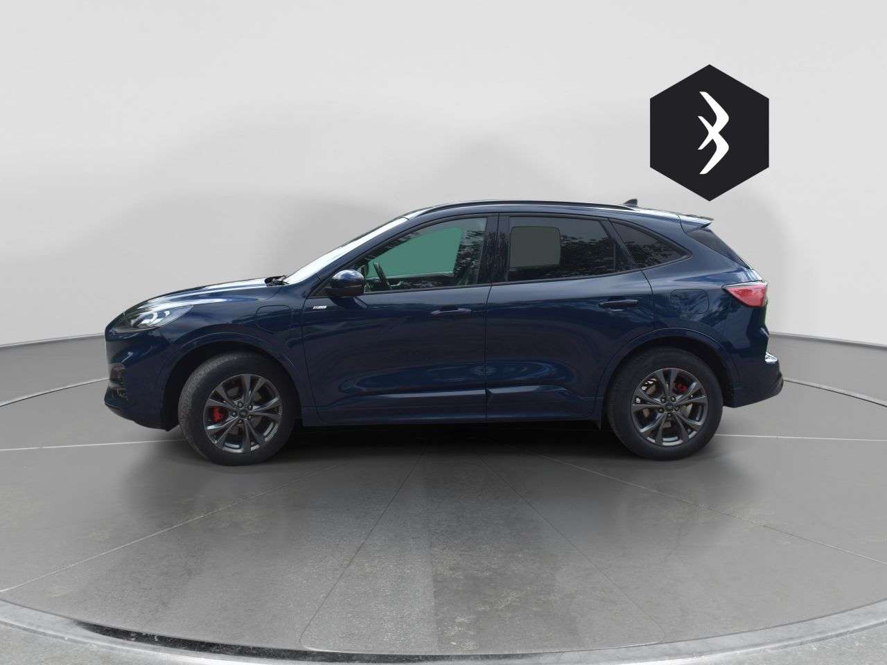 A 2022 FORD KUGA 2.5 EcoBoost Duratec 14.4kWh ST-Line SUV 5dr Petrol Plug-in Hybrid CVT Euro A 2022 FORD KUGA 2.5 EcoBoost Duratec 14.4kWh ST-Line SUV 5dr Petrol Plug-in Hybrid CVT Euro