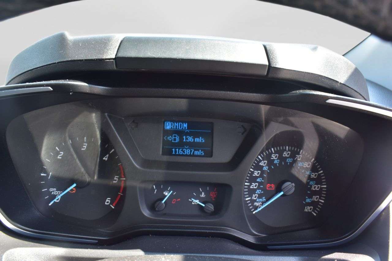 2017 FORD TRANSIT CUSTOM 2017 FORD TRANSIT CUSTOM