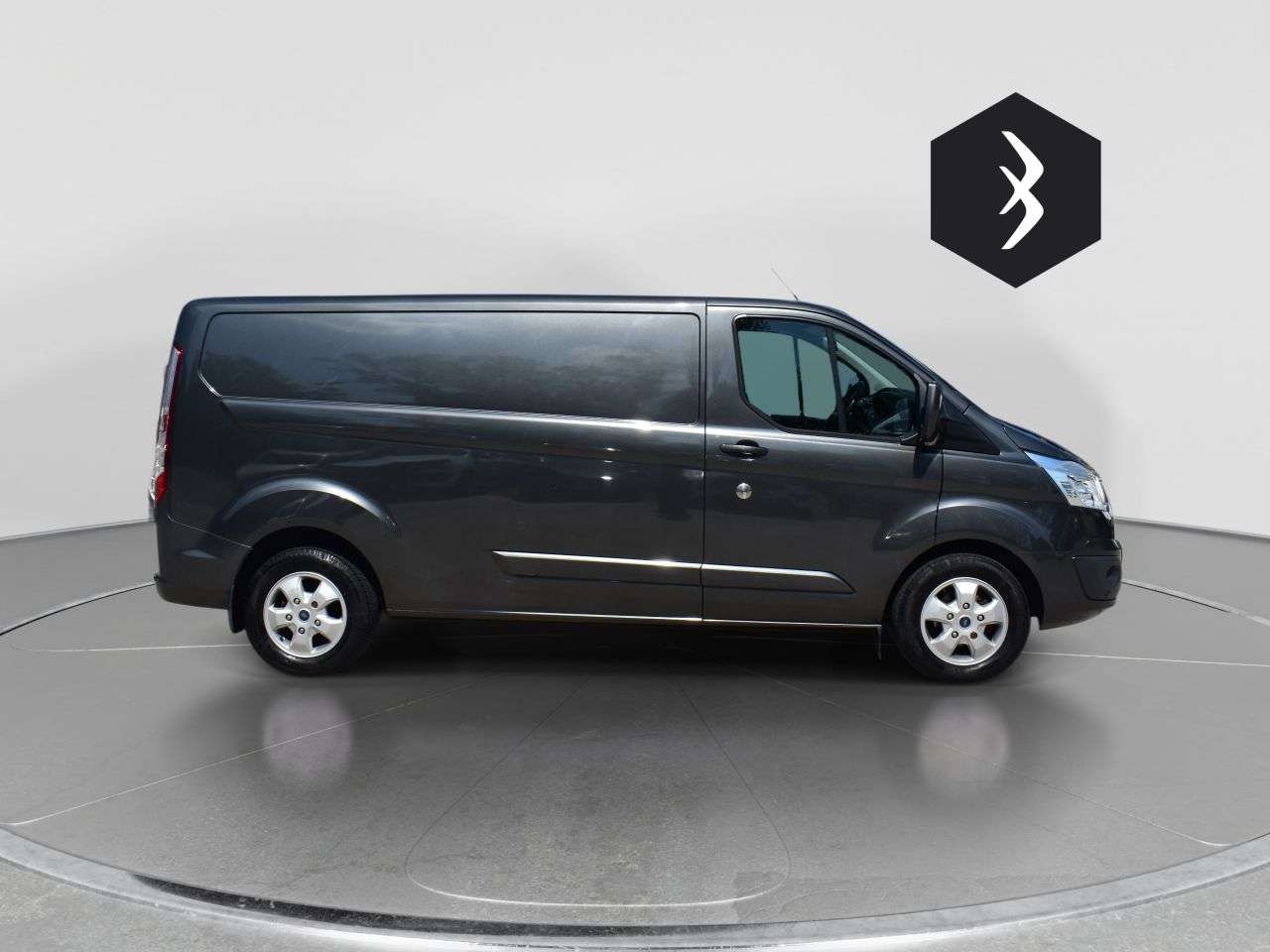 2017 FORD TRANSIT CUSTOM 2017 FORD TRANSIT CUSTOM