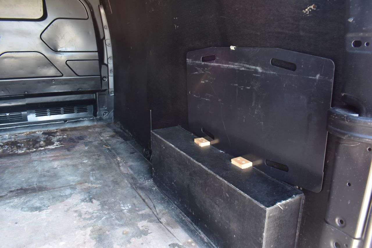 2017 FORD TRANSIT CUSTOM 2017 FORD TRANSIT CUSTOM