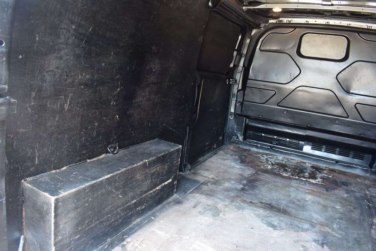 2017 FORD TRANSIT CUSTOM 2017 FORD TRANSIT CUSTOM