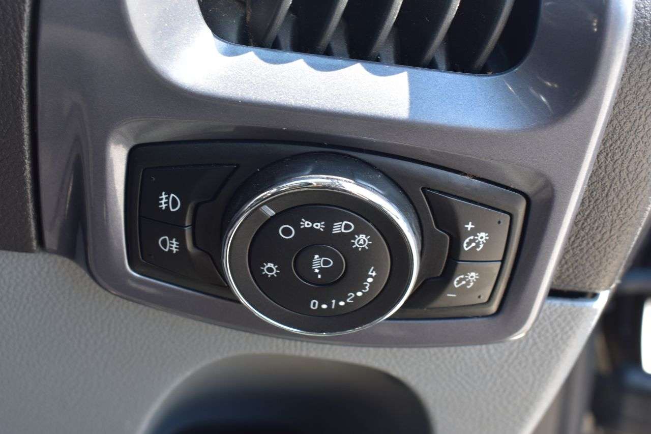 2017 FORD TRANSIT CUSTOM 2017 FORD TRANSIT CUSTOM