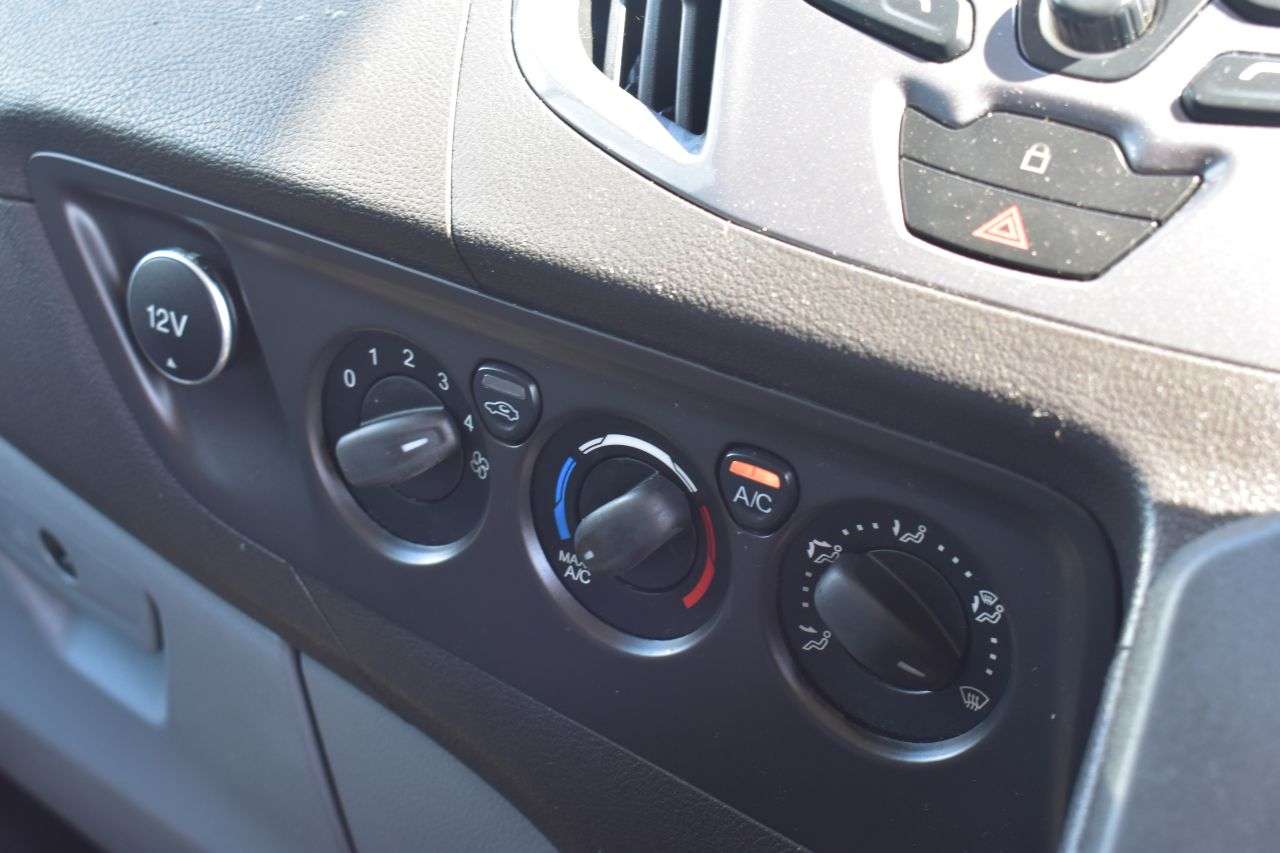 2017 FORD TRANSIT CUSTOM 2017 FORD TRANSIT CUSTOM