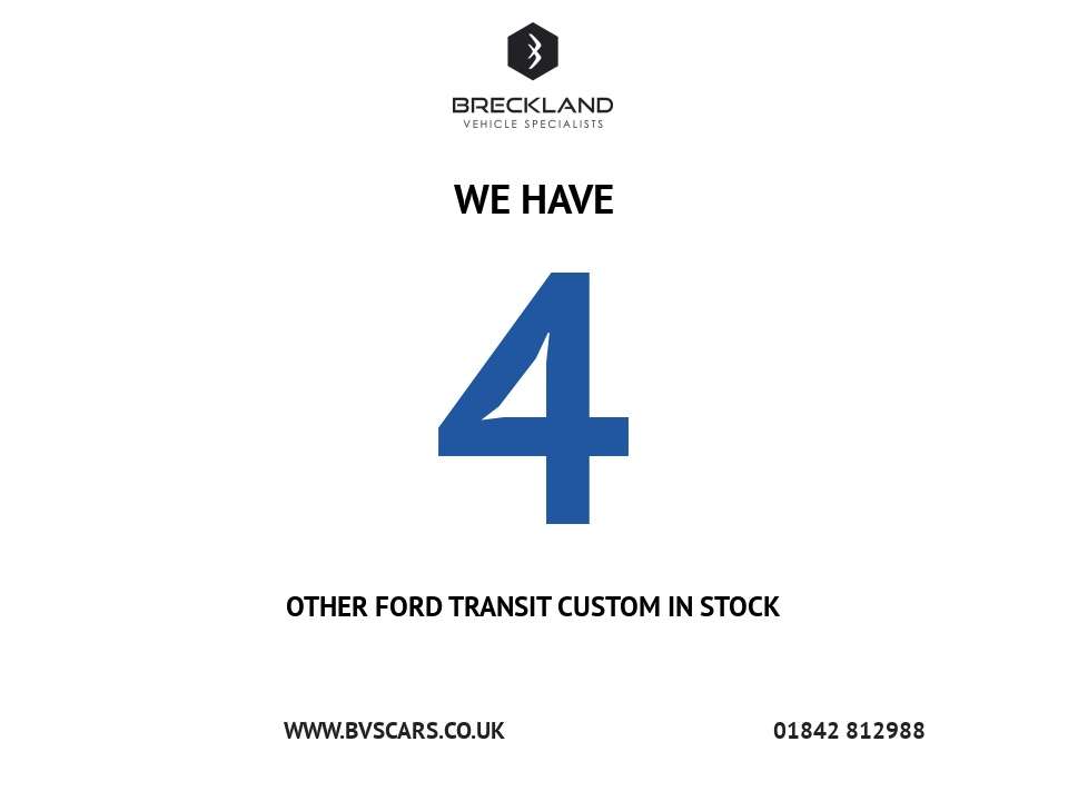 2017 FORD TRANSIT CUSTOM 2017 FORD TRANSIT CUSTOM