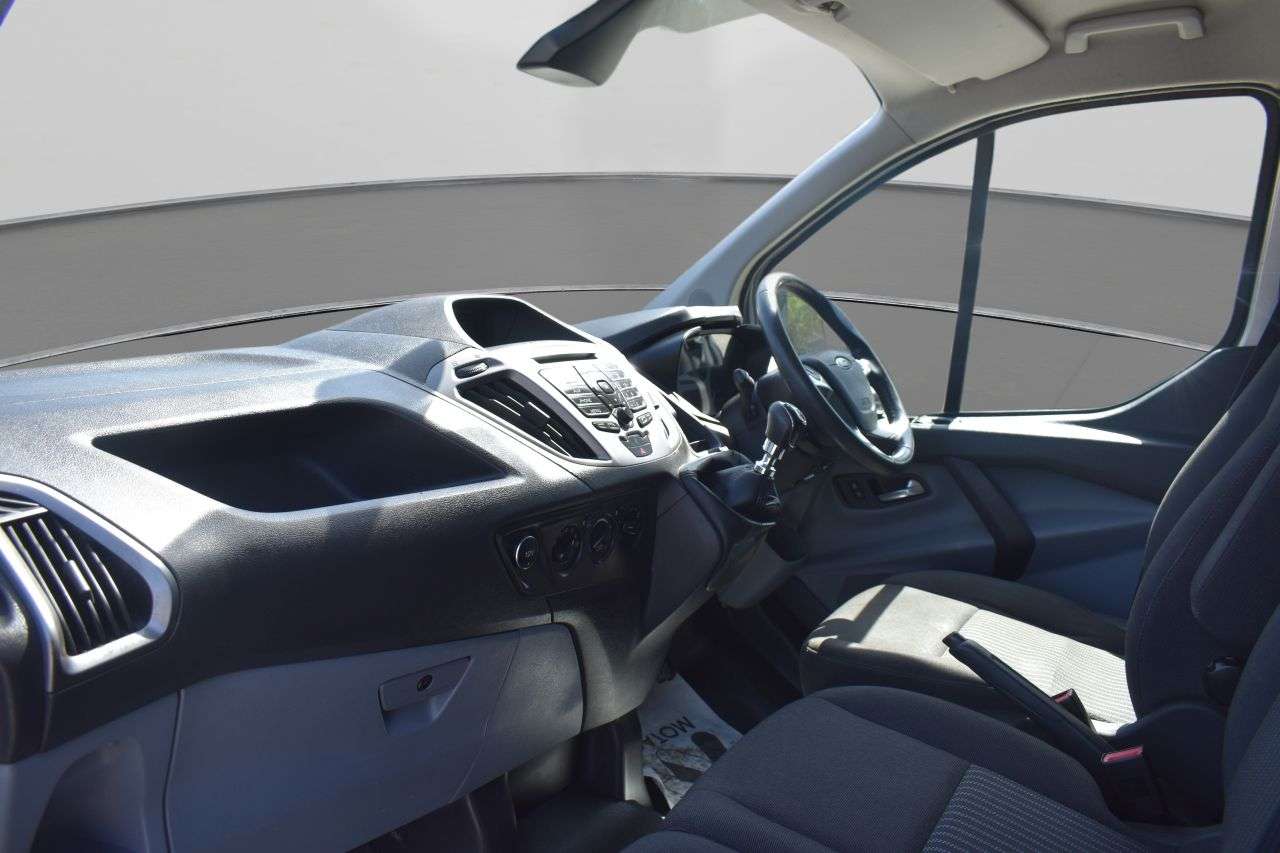 2014 FORD TRANSIT CUSTOM 2014 FORD TRANSIT CUSTOM
