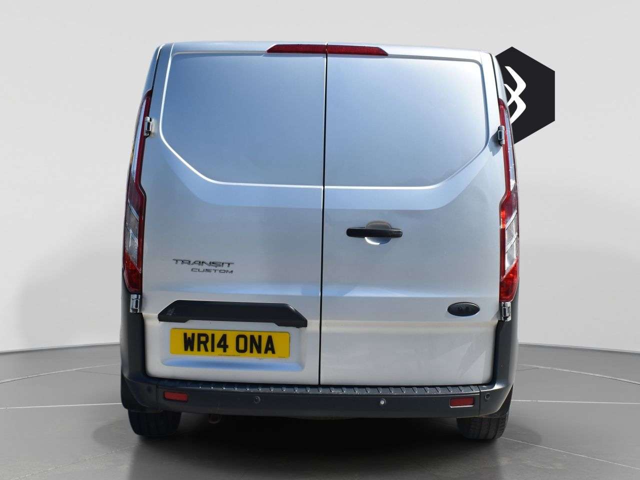 2014 FORD TRANSIT CUSTOM 2014 FORD TRANSIT CUSTOM
