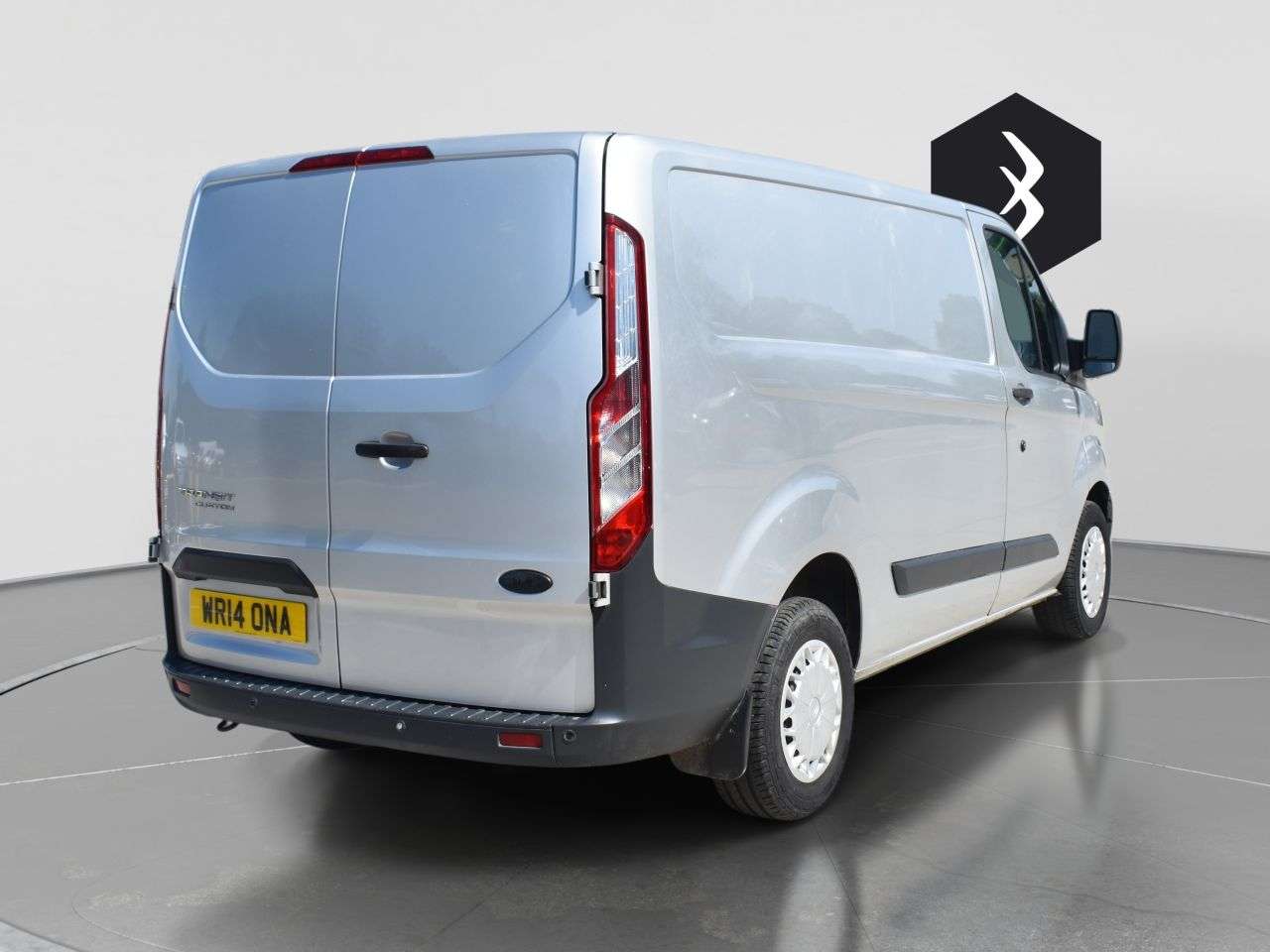 2014 FORD TRANSIT CUSTOM 2014 FORD TRANSIT CUSTOM