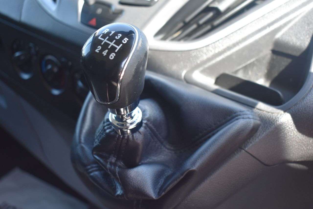 2014 FORD TRANSIT CUSTOM 2014 FORD TRANSIT CUSTOM
