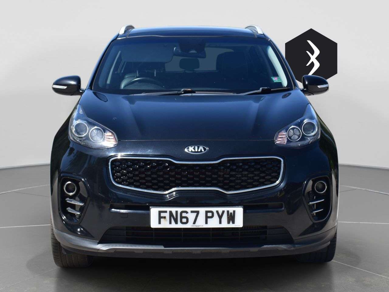 A 2017 KIA SPORTAGE 1.7 CRDi 3 SUV 5dr Diesel Manual Euro 6 (s/s) (114 bhp) ***128 AA CHECK*** A 2017 KIA SPORTAGE 1.7 CRDi 3 SUV 5dr Diesel Manual Euro 6 (s/s) (114 bhp) ***128 AA CHECK***