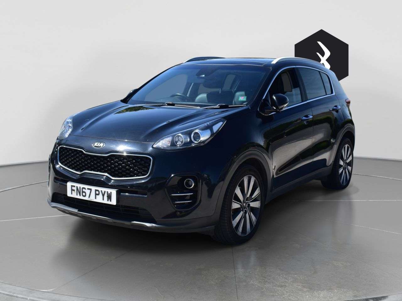 A 2017 KIA SPORTAGE 1.7 CRDi 3 SUV 5dr Diesel Manual Euro 6 (s/s) (114 bhp) ***128 AA CHECK*** A 2017 KIA SPORTAGE 1.7 CRDi 3 SUV 5dr Diesel Manual Euro 6 (s/s) (114 bhp) ***128 AA CHECK***