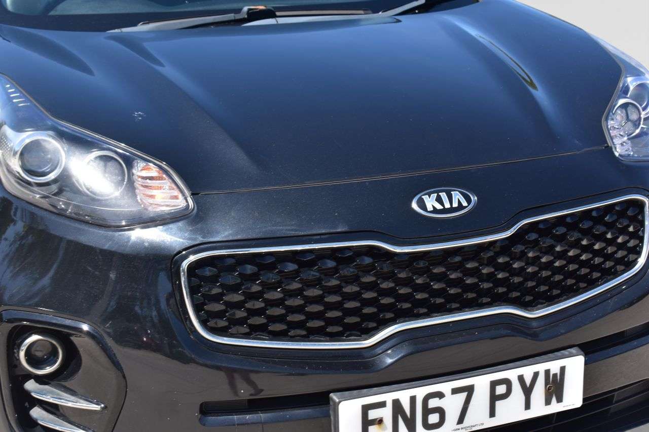 A 2017 KIA SPORTAGE 1.7 CRDi 3 SUV 5dr Diesel Manual Euro 6 (s/s) (114 bhp) ***128 AA CHECK*** A 2017 KIA SPORTAGE 1.7 CRDi 3 SUV 5dr Diesel Manual Euro 6 (s/s) (114 bhp) ***128 AA CHECK***