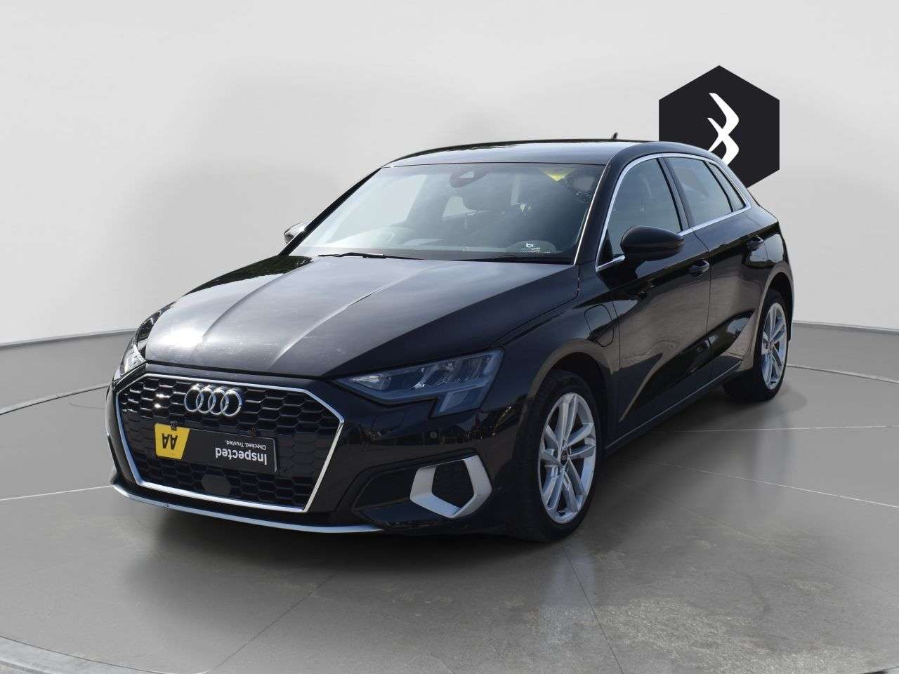 A 2022 AUDI A3 1.4 TFSIe 40 Sport Sportback 5dr Petrol Plug-in Hybrid S Tronic Euro 6 (s/s A 2022 AUDI A3 1.4 TFSIe 40 Sport Sportback 5dr Petrol Plug-in Hybrid S Tronic Euro 6 (s/s