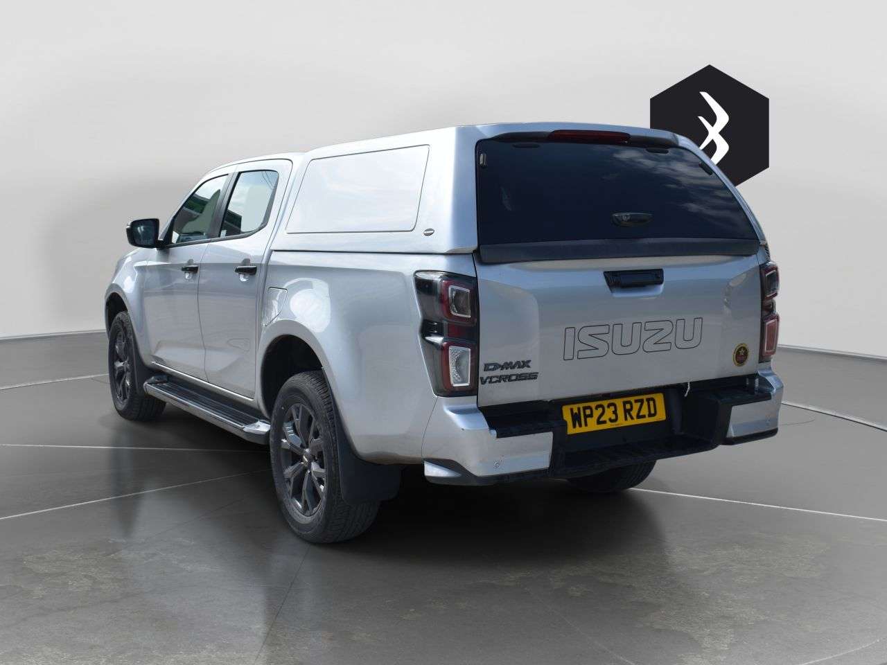 2023 ISUZU D-MAX 2023 ISUZU D-MAX
