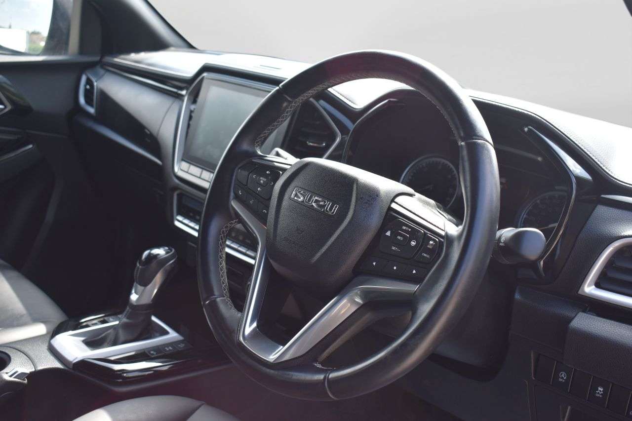 2023 ISUZU D-MAX 2023 ISUZU D-MAX
