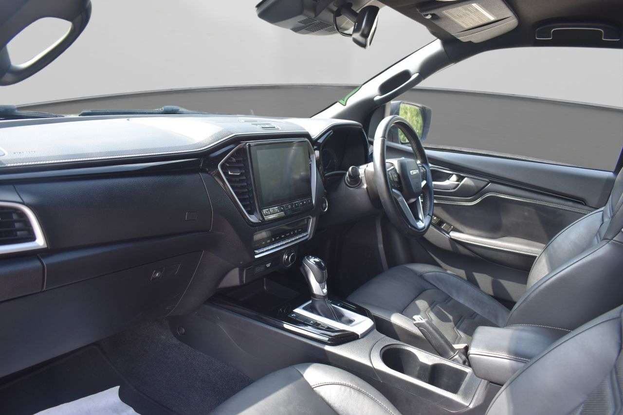 2023 ISUZU D-MAX 2023 ISUZU D-MAX