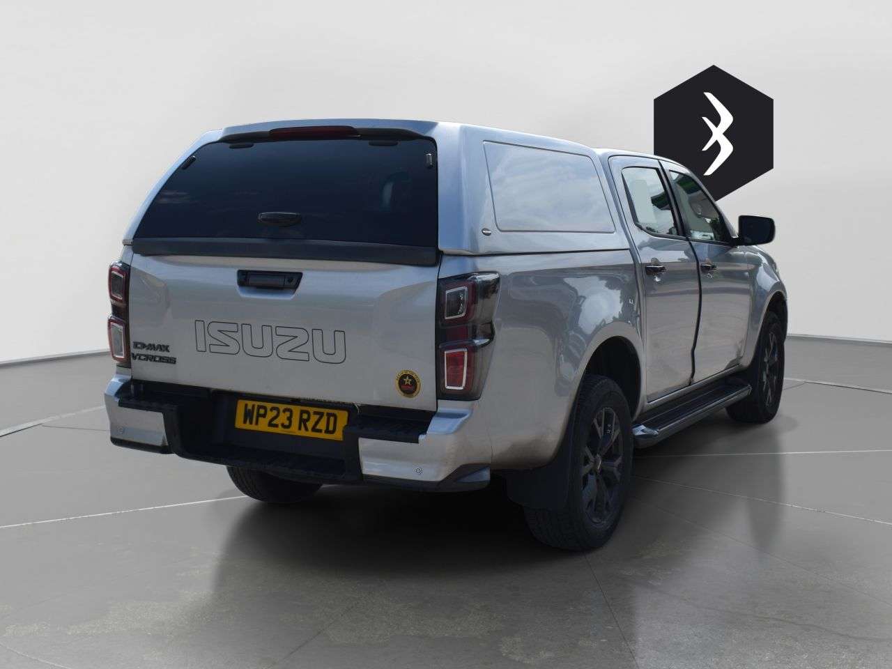 2023 ISUZU D-MAX 2023 ISUZU D-MAX