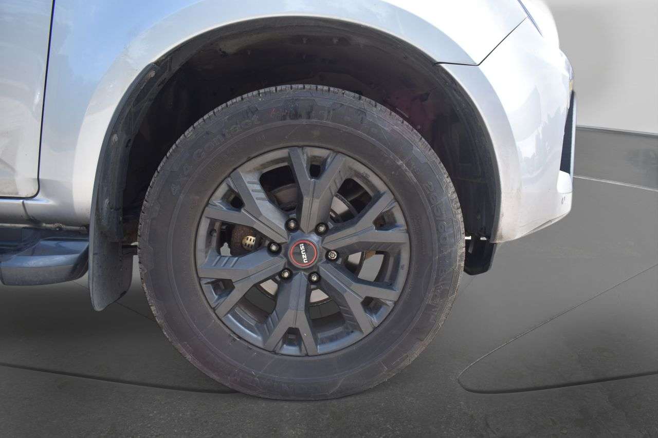 2023 ISUZU D-MAX 2023 ISUZU D-MAX