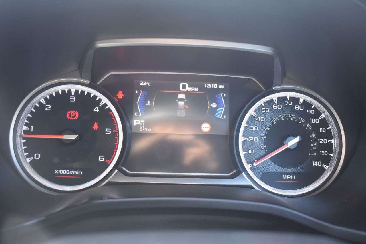 2023 ISUZU D-MAX 2023 ISUZU D-MAX