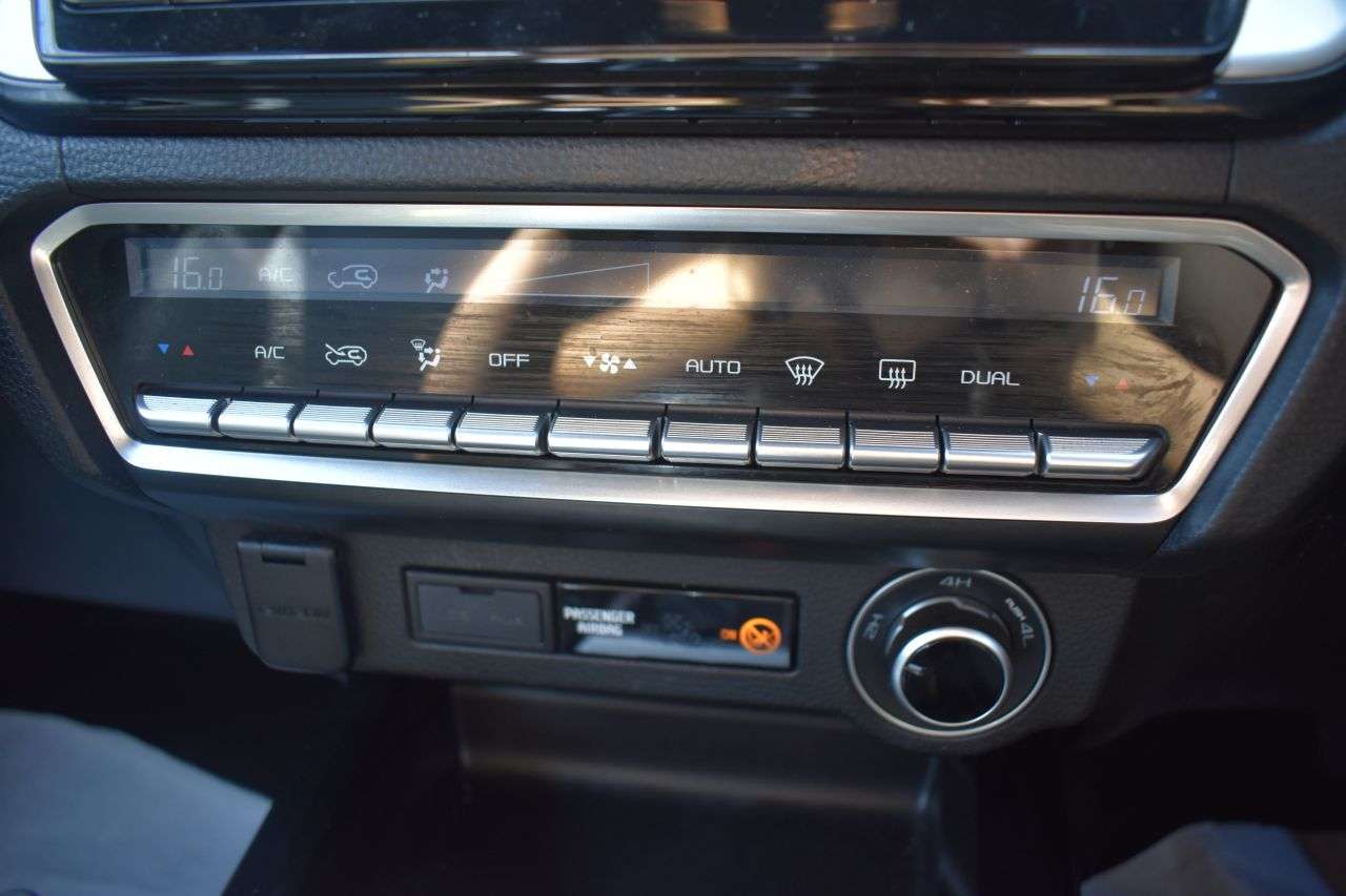 2023 ISUZU D-MAX 2023 ISUZU D-MAX