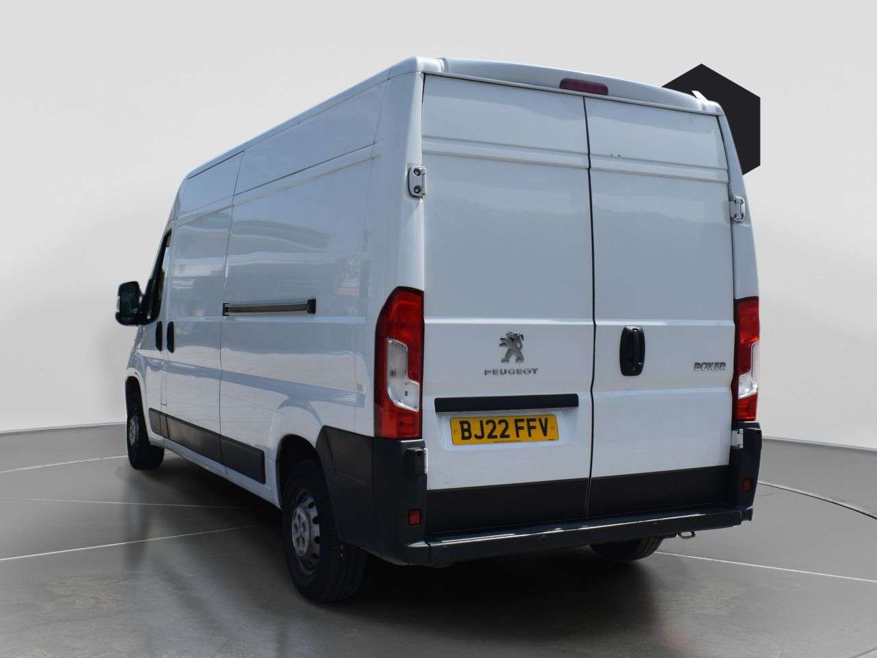 2022 PEUGEOT BOXER 2022 PEUGEOT BOXER