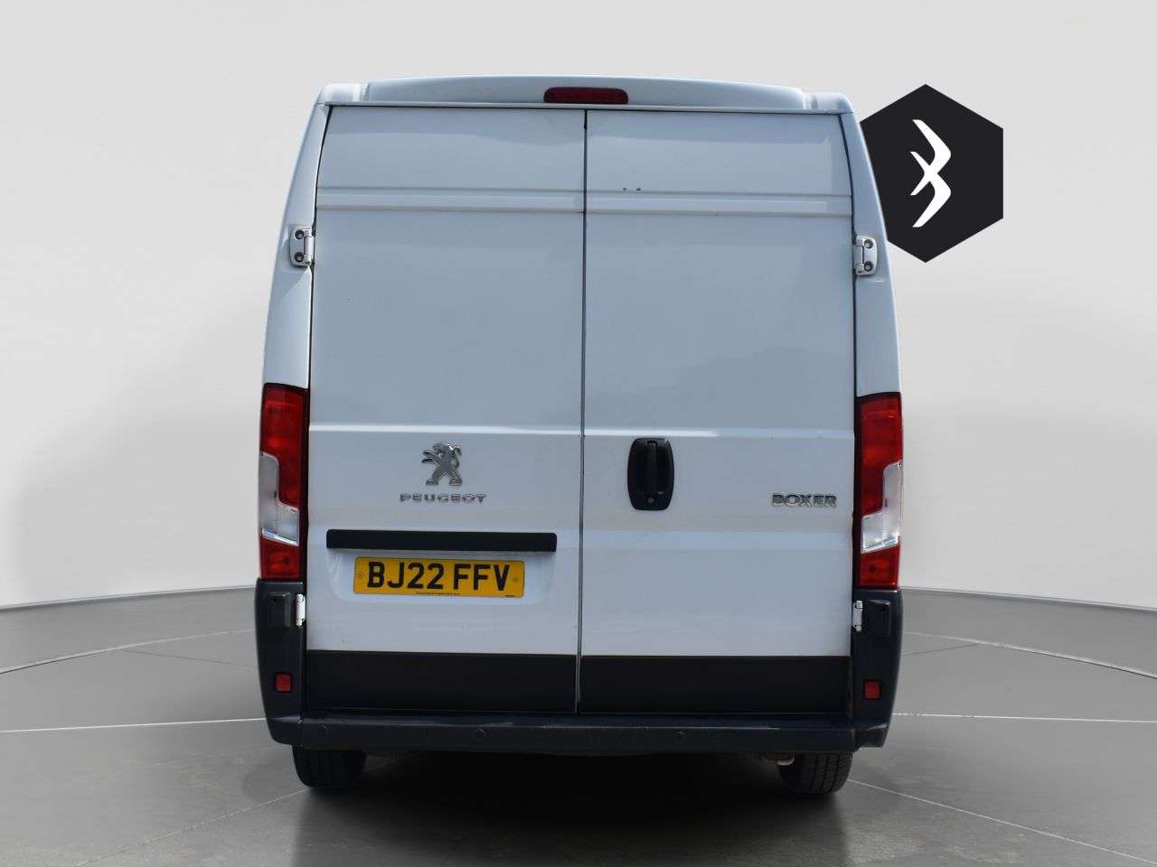 2022 PEUGEOT BOXER 2022 PEUGEOT BOXER