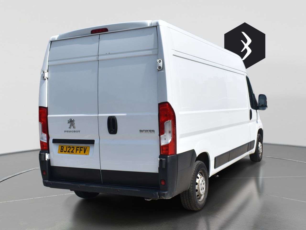 2022 PEUGEOT BOXER 2022 PEUGEOT BOXER