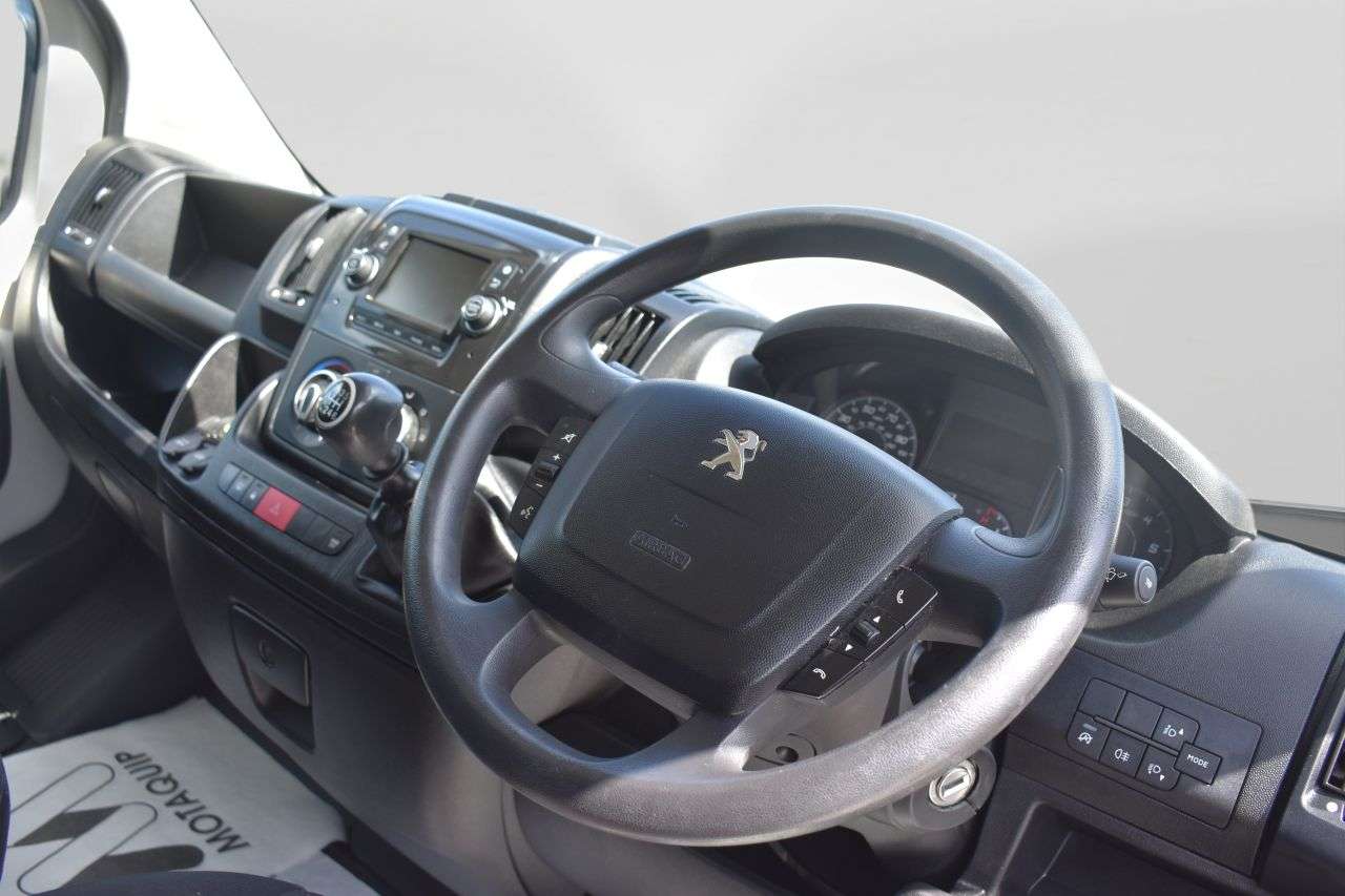 2022 PEUGEOT BOXER 2022 PEUGEOT BOXER