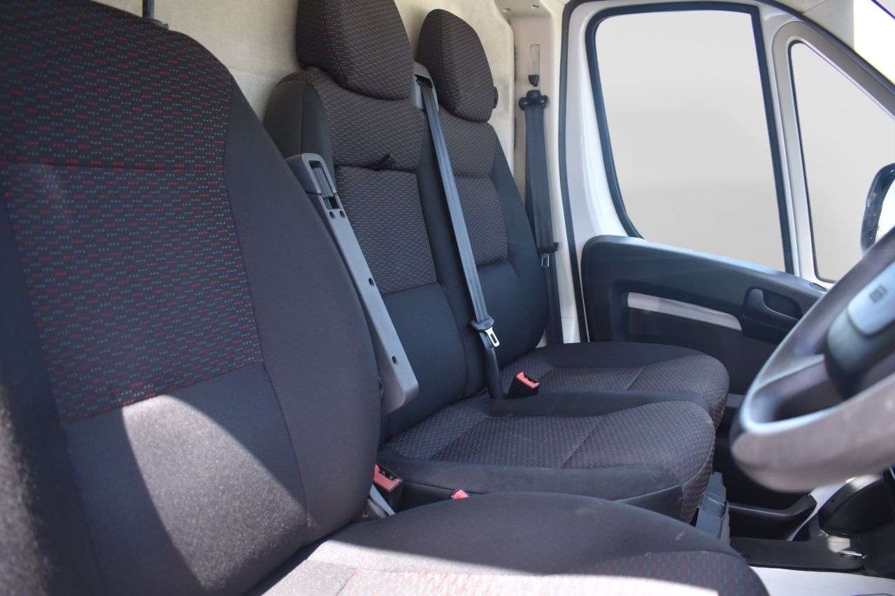 2022 PEUGEOT BOXER 2022 PEUGEOT BOXER