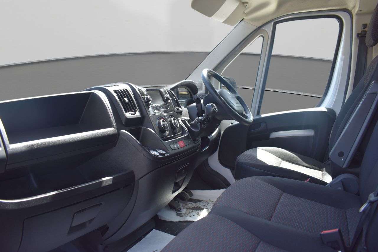 2022 PEUGEOT BOXER 2022 PEUGEOT BOXER