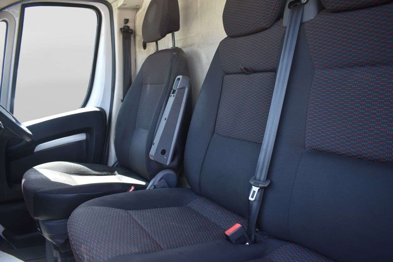 2022 PEUGEOT BOXER 2022 PEUGEOT BOXER