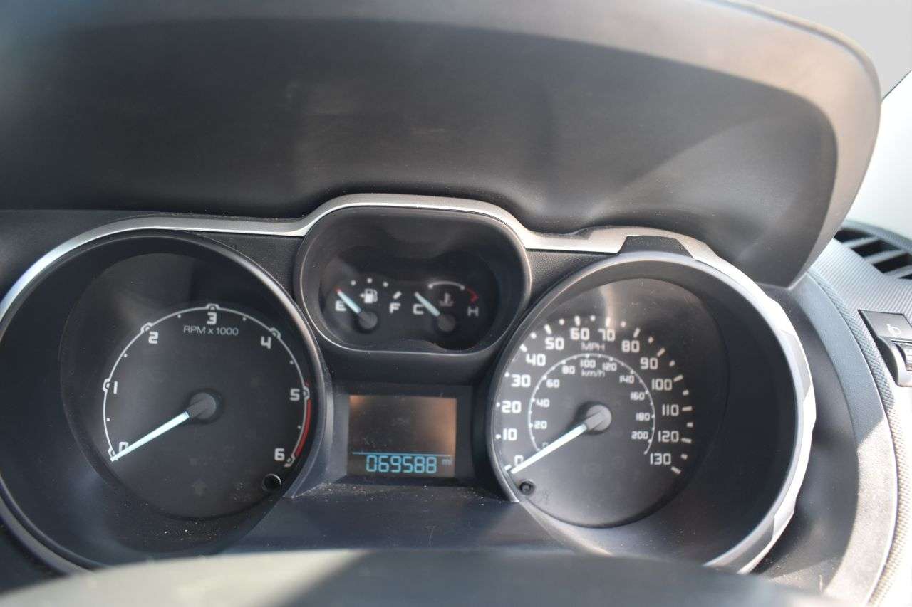 2012 FORD RANGER 2012 FORD RANGER