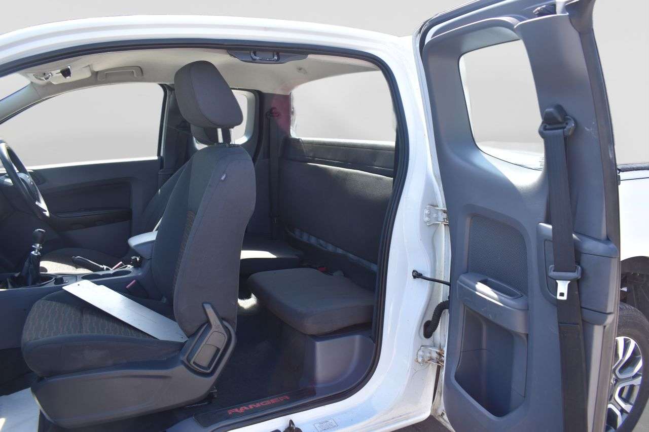 2012 FORD RANGER 2012 FORD RANGER
